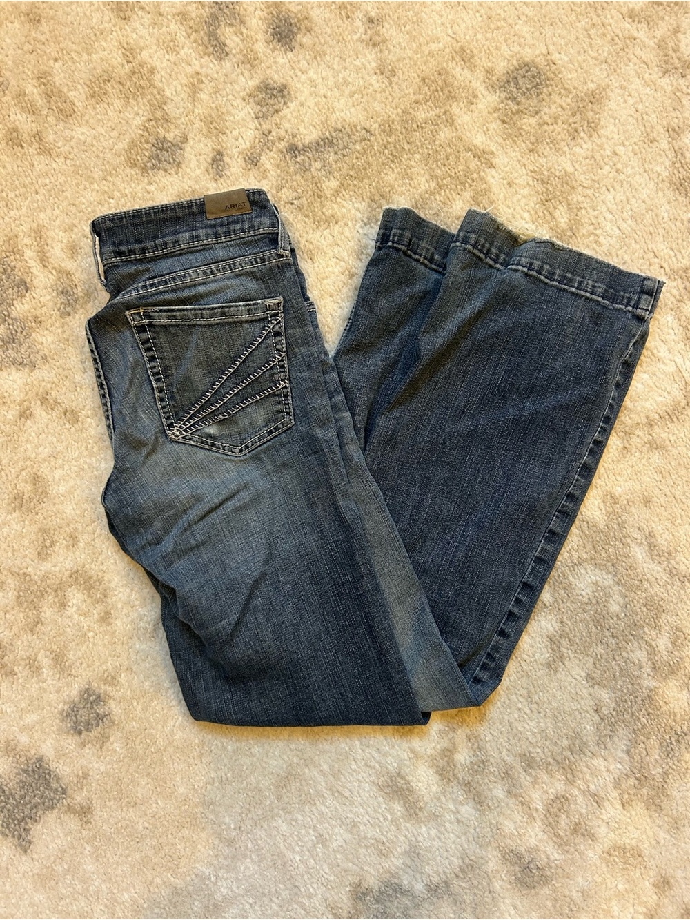 women’s ariat trousers